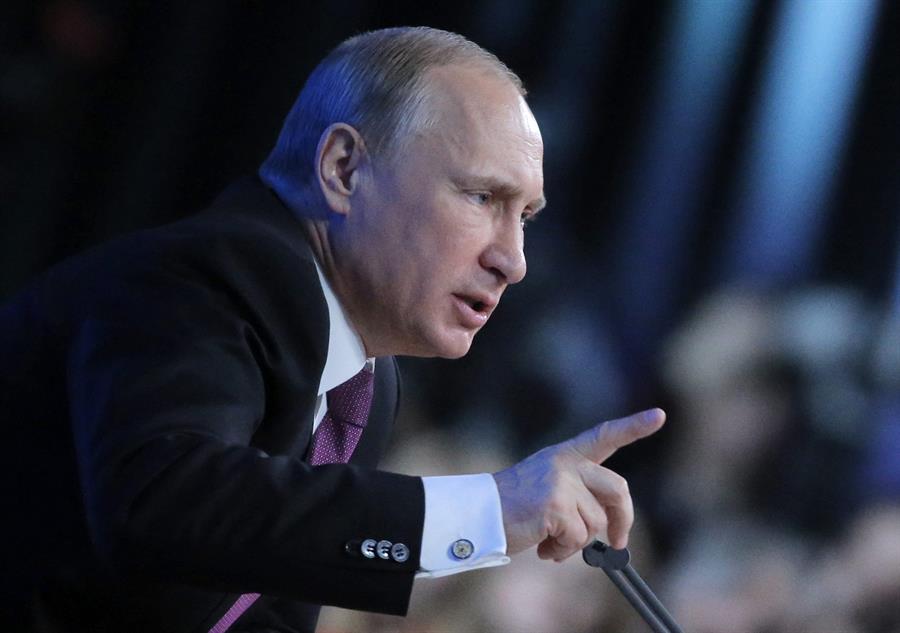 Rússia revela exigências para o cessar-fogo na Ucrânia