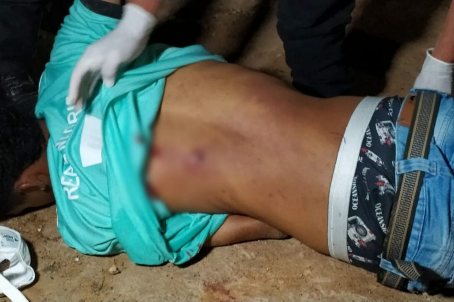 Atentado à bala deixa adolescente morto e outra vítima ferida em Parauapebas