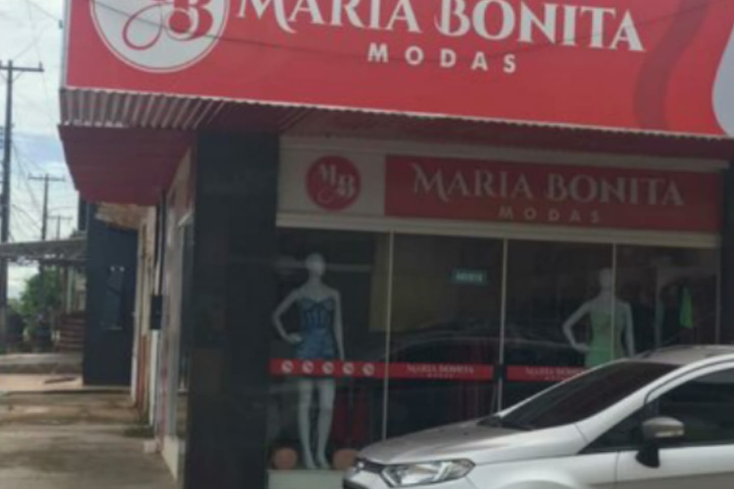 VÍDEO: Homem tenta invadir loja com chave falsa no sudoeste do Pará