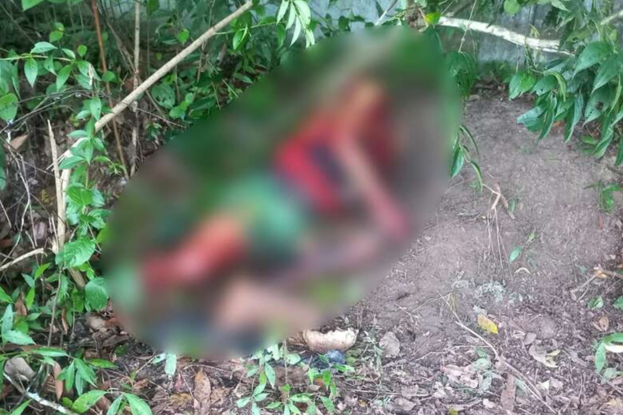 Corpo em avançado estado de decomposição é encontrado no Pará