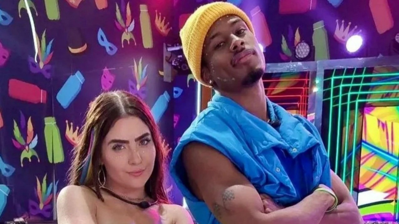 Jade revela verdadeiro motivo de ter ficado com Paulo André no BBB22