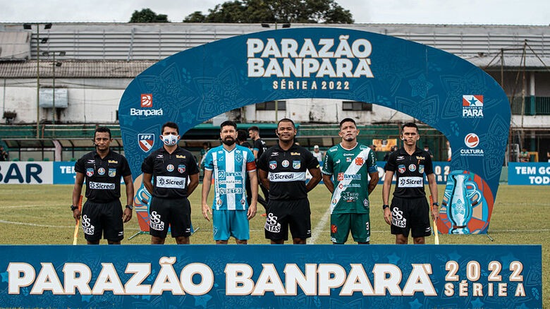 Campeonato Paraense é suspenso após denúncia de irregularidade