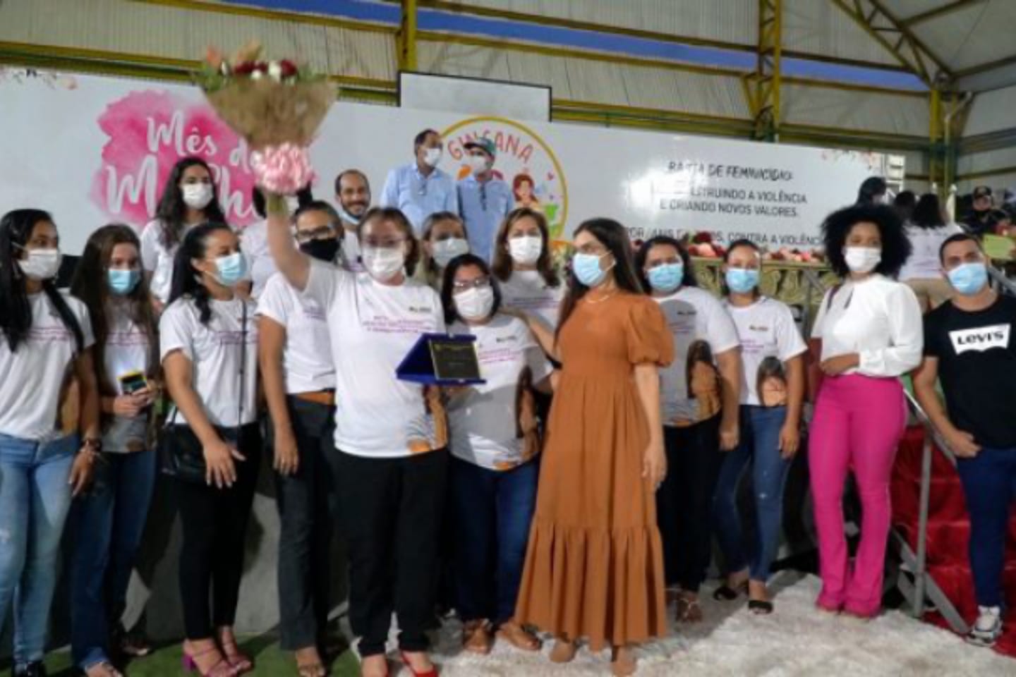 Prefeitura lança primeira Gincana da Mulher Brasileira em Canaã dos Carajás