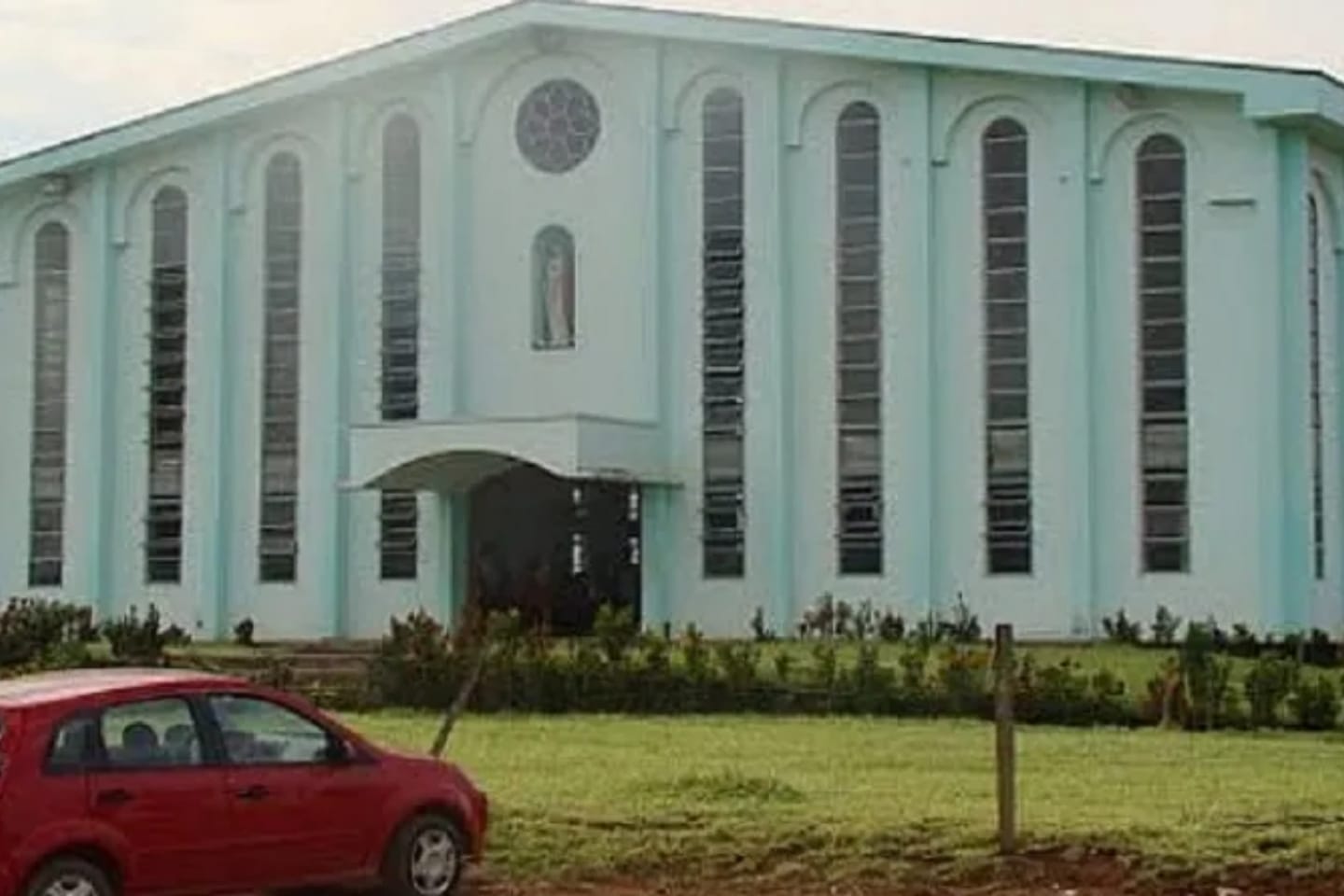 Suspeito de tentar arrombar igreja é preso no interior do Pará