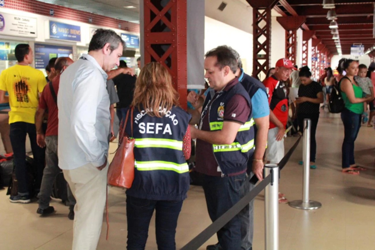 Criminosos se passam por funcionários da Sefa para aplicar golpe do falso sorteio