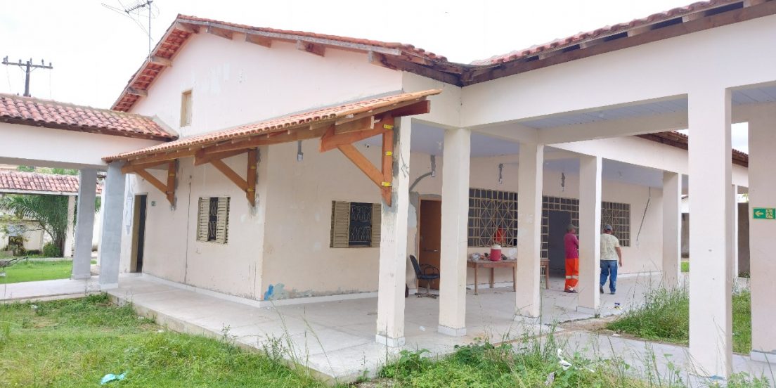Marabá entrega novo espaço para atendimento de idosos