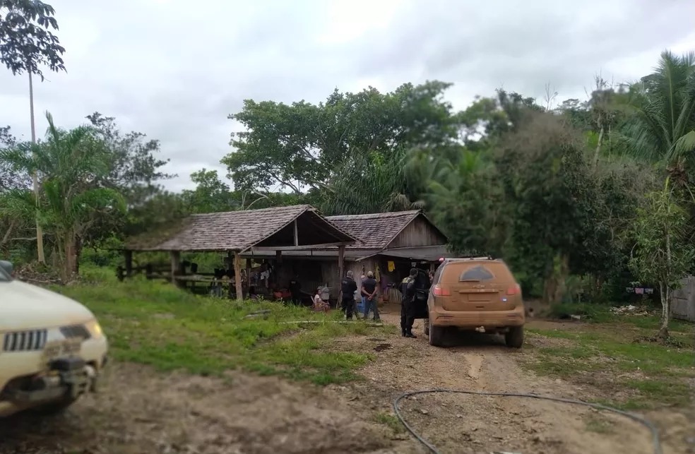Nove pessoas são resgatadas de situação análoga à escravidão no Pará