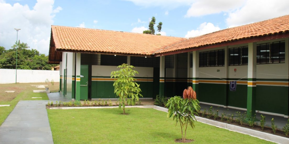 Prefeitura inaugura escola Albertina Moreira nesta sexta em Marabá