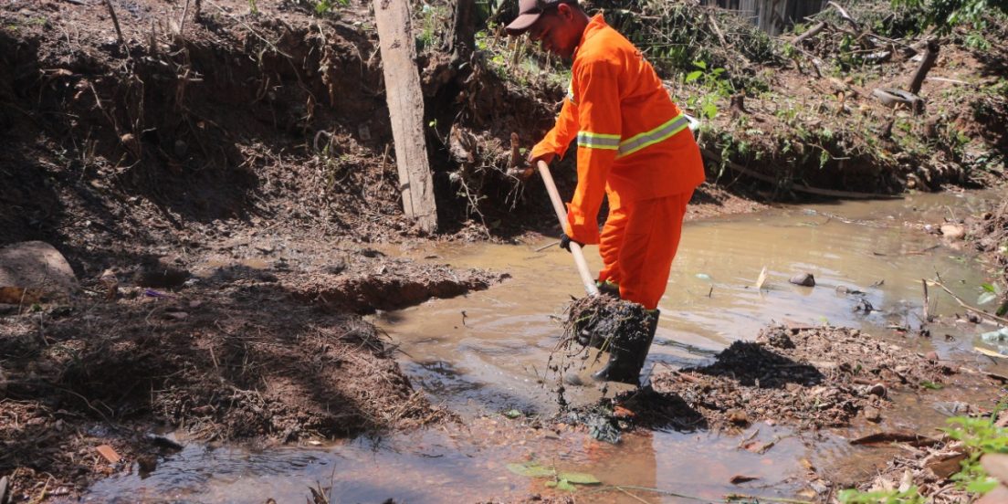 Marabá tem previsão de chuvas intensas para os próximos dias