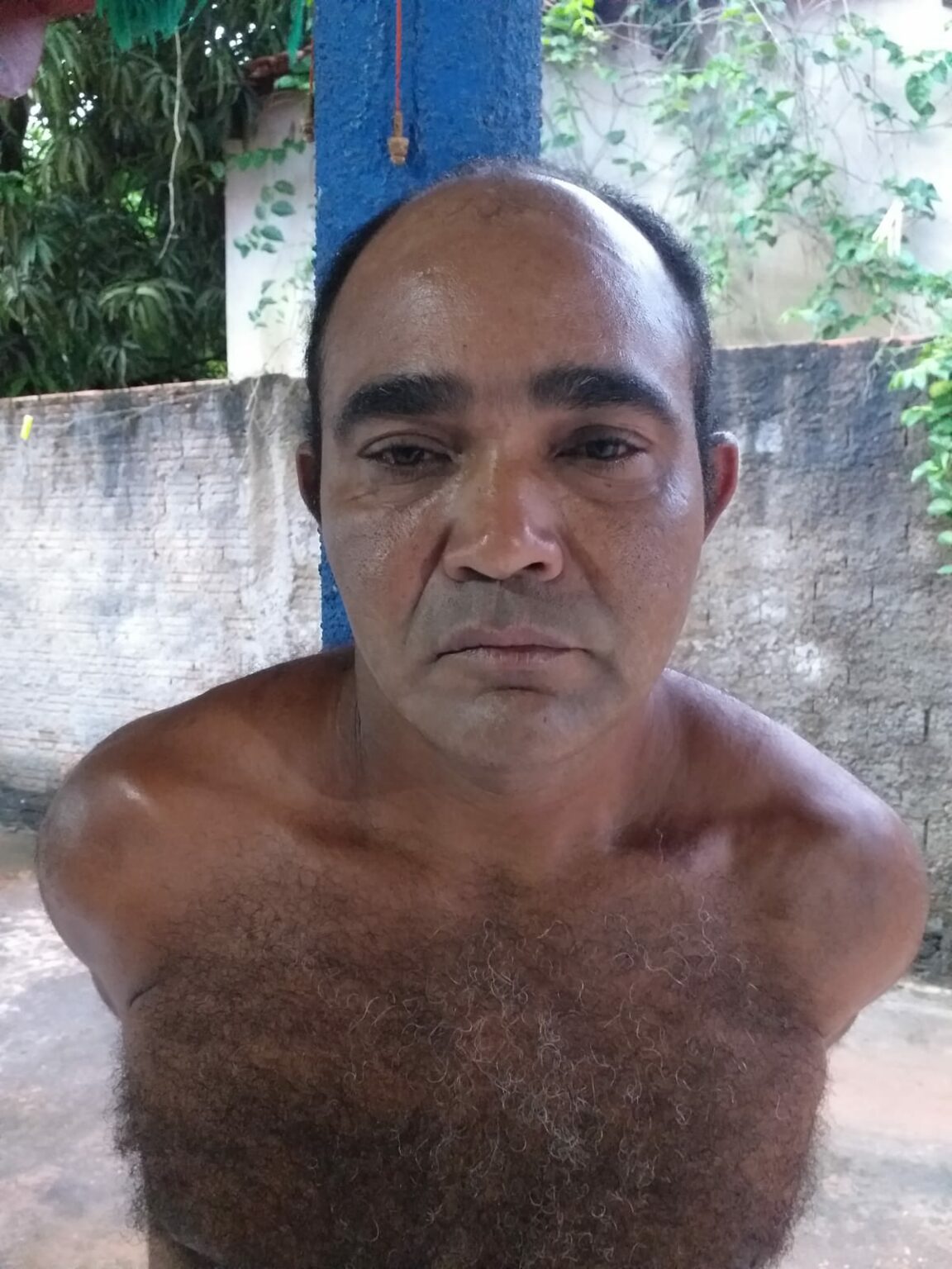 PM prende suspeito de abusar da filha e duas enteadas na zona rural de Itupiranga