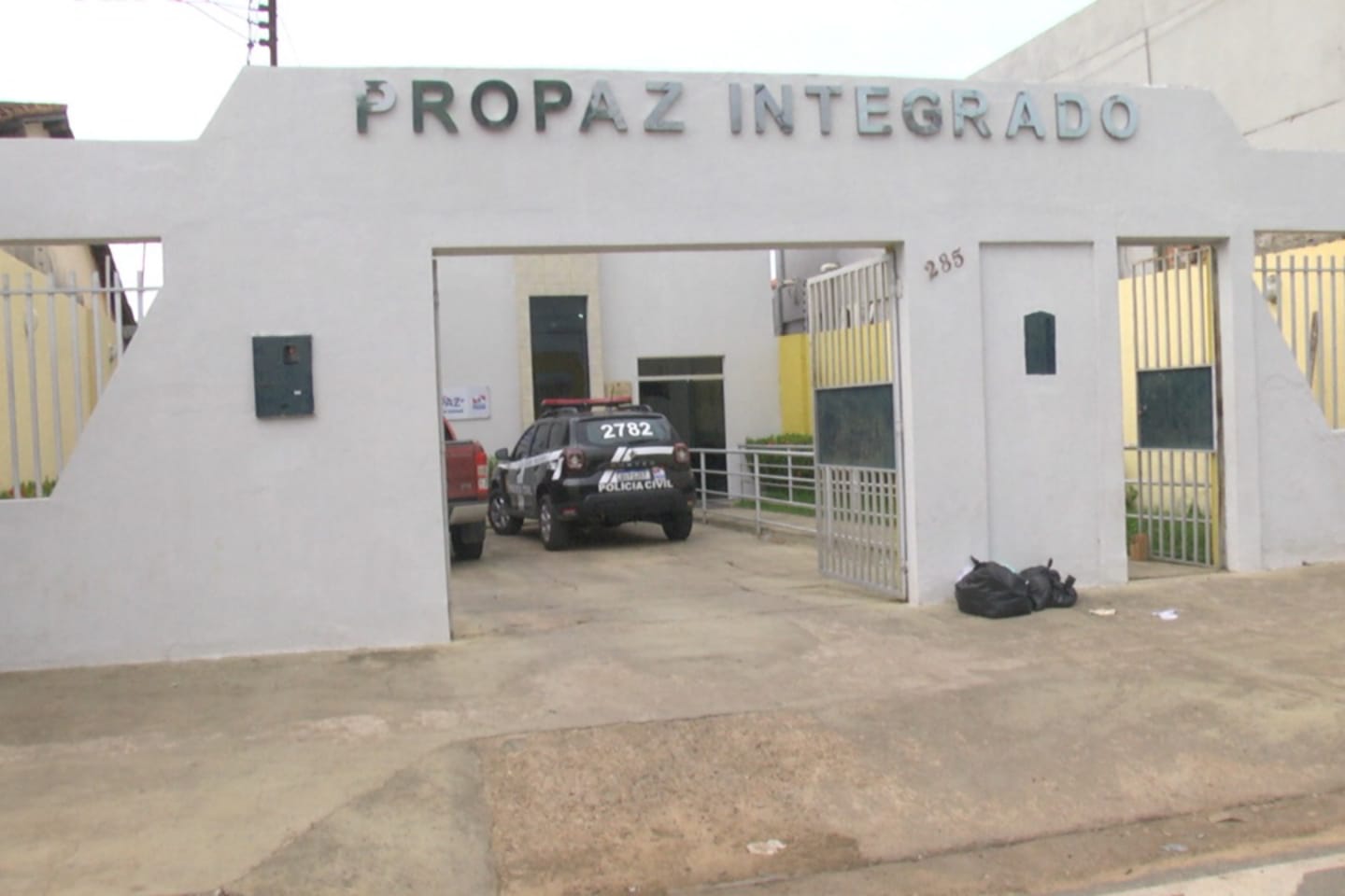 Homem é preso após agredir e enforcar companheira em Marabá