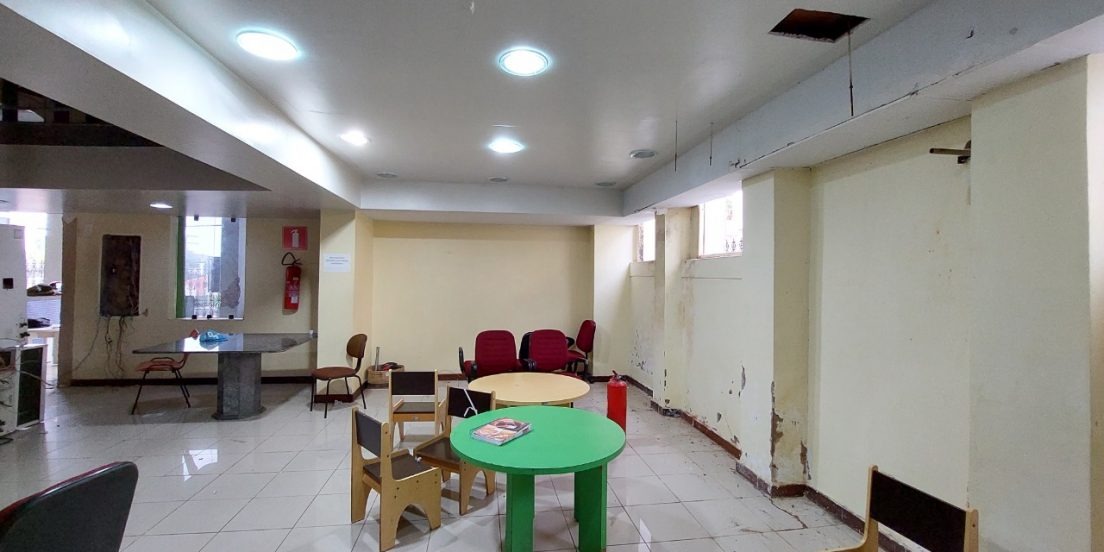 Prefeitura de Marabá inicia ampla reforma na Biblioteca Orlando Lobo
