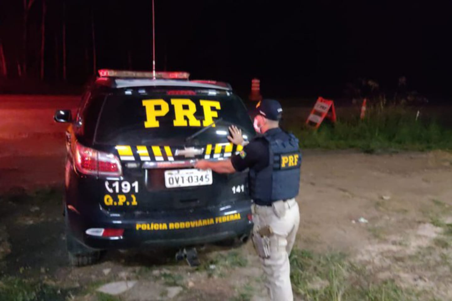 PRF prende homem procurado por estelionato no interior do Pará