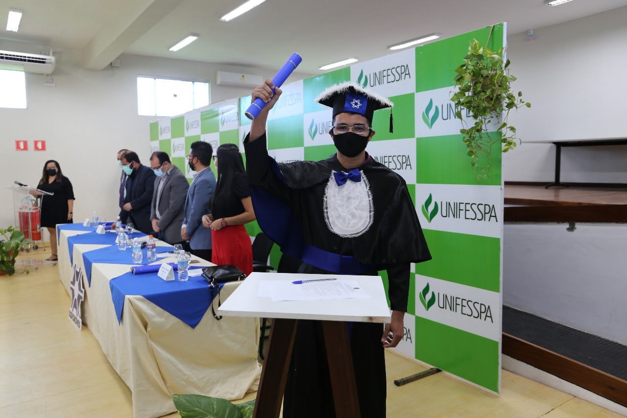 Unifesspa forma sete novos engenheiros agrônomos em Marabá