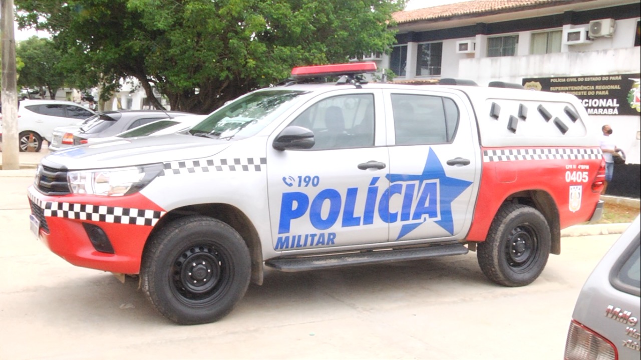 Homem suspeito de vandalismo e tráfico é preso na Nova Marabá