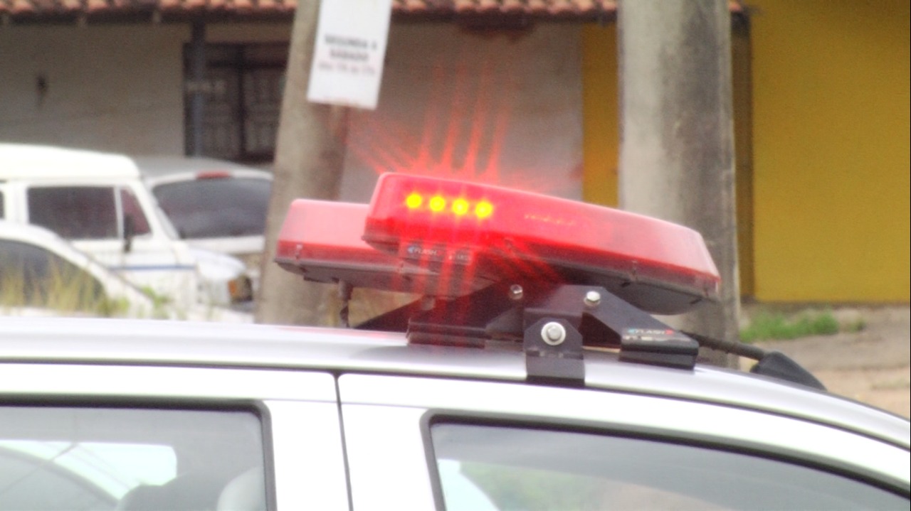 Homem é preso suspeito de agredir companheira e ameaçá-la com facão em Parauapebas