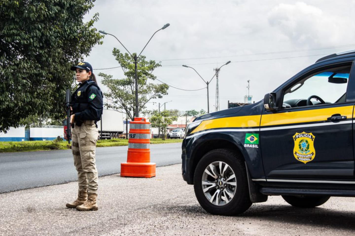 PRF lança ferramenta para auxiliar na busca de pessoas desaparecidas no Pará