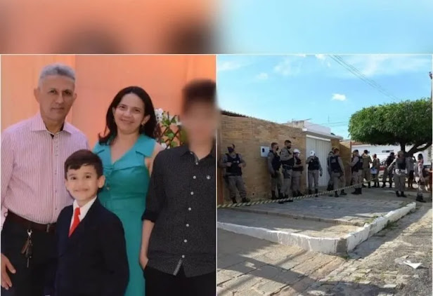 Pai baleado pelo filho por proibir uso de celular está paraplégico