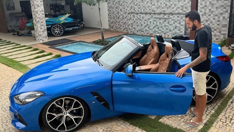 Youtuber que ‘sorteava’ carrões é preso por lavagem de dinheiro