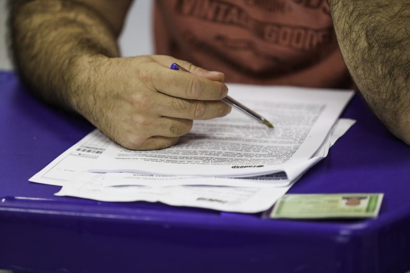 Forma Pará abre inscrições para 1.210 vagas em 24 municípios