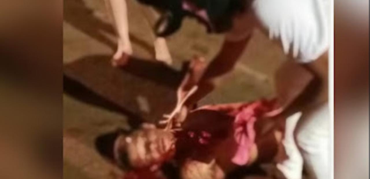 Jovem é esfaqueado em Canaã dos Carajás