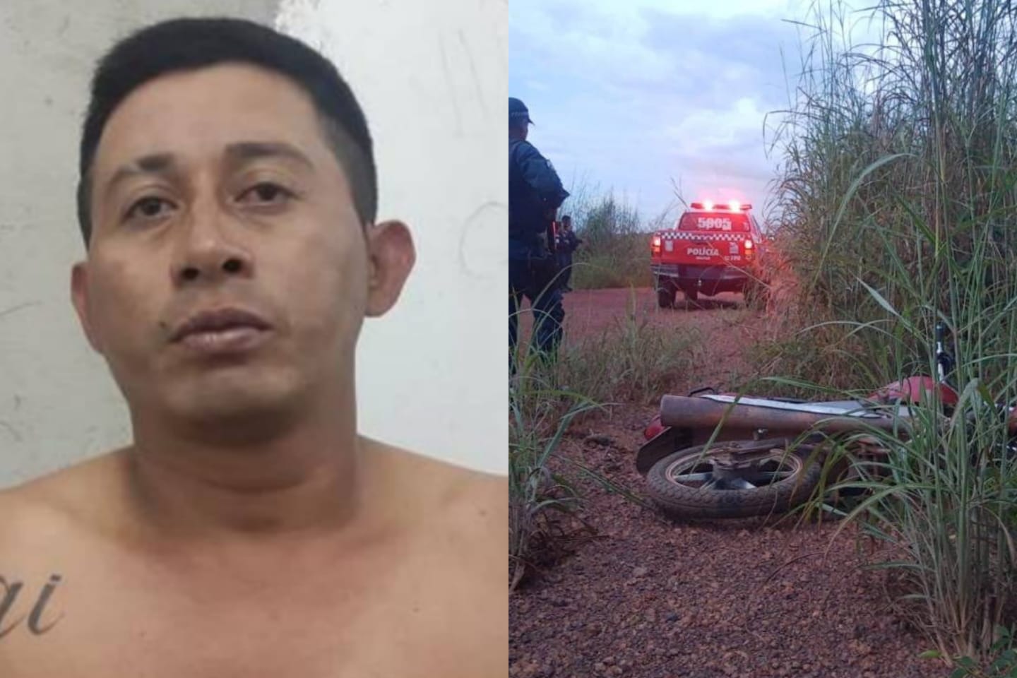 Acusado de homicídio e roubo é executado a facadas no interior do Pará