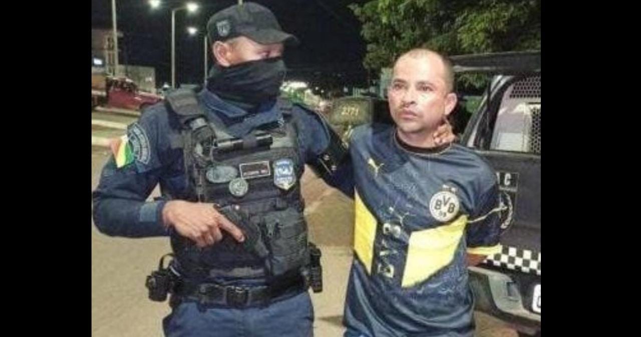 Valentão agride esposa e é preso pela Guarda Municipal em Parauapebas