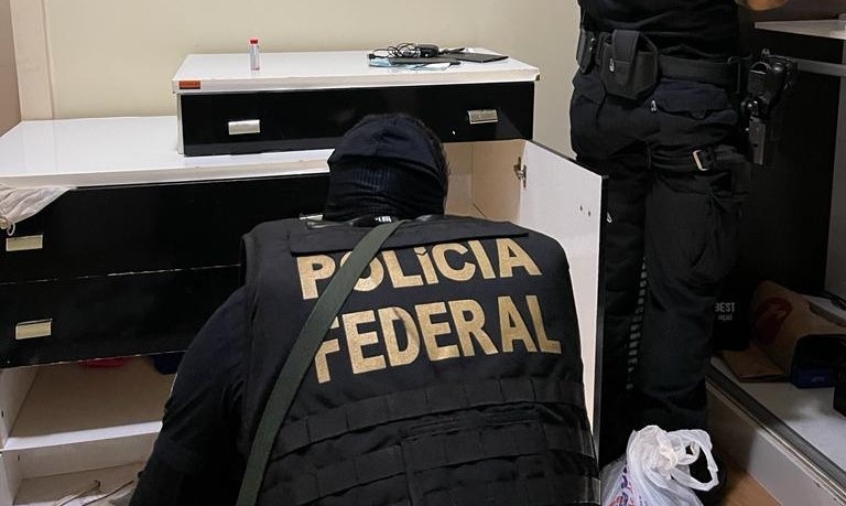 PF investiga comércio ilegal de ouro e urânio no Pará