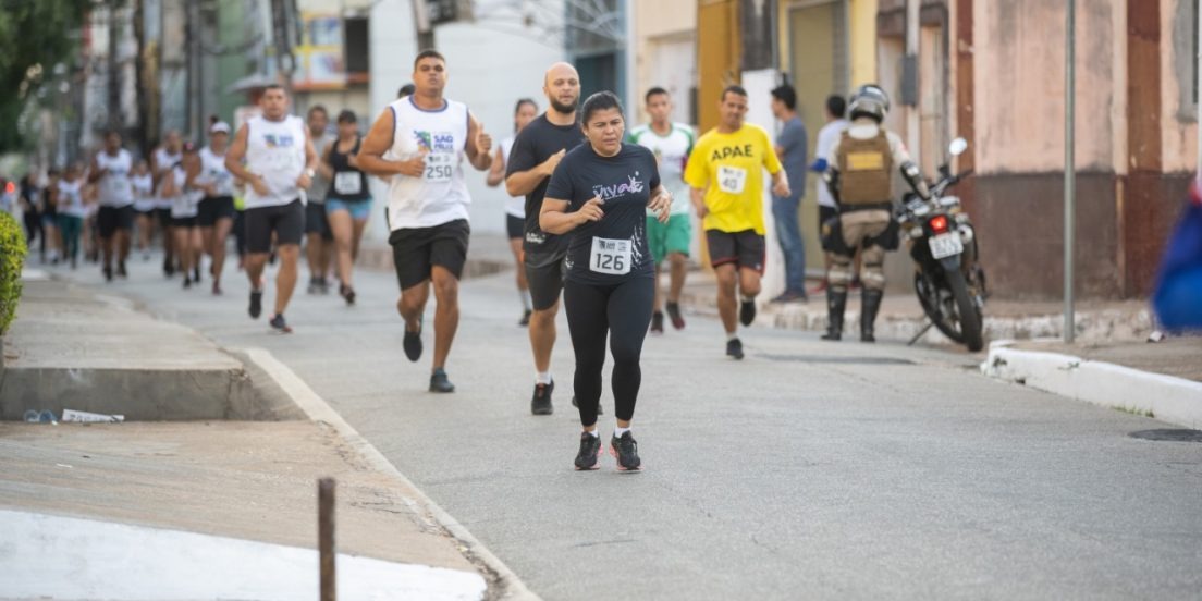 Marabá promove competições esportivas para celebrar aniversário de 109 anos