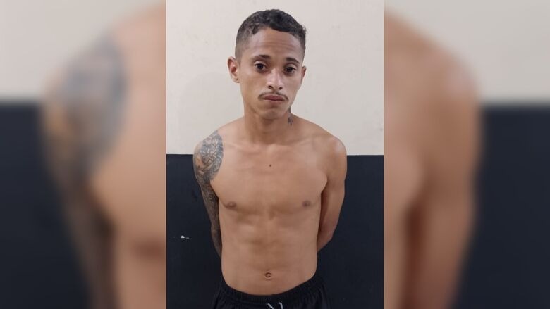 “Pivete” é preso por importunação sexual e roubo no Pará