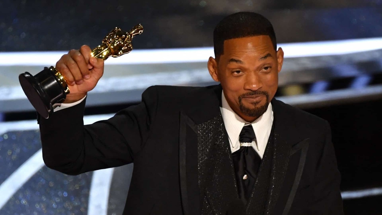 Will Smith pode perder Oscar após tapa em Chris Rock