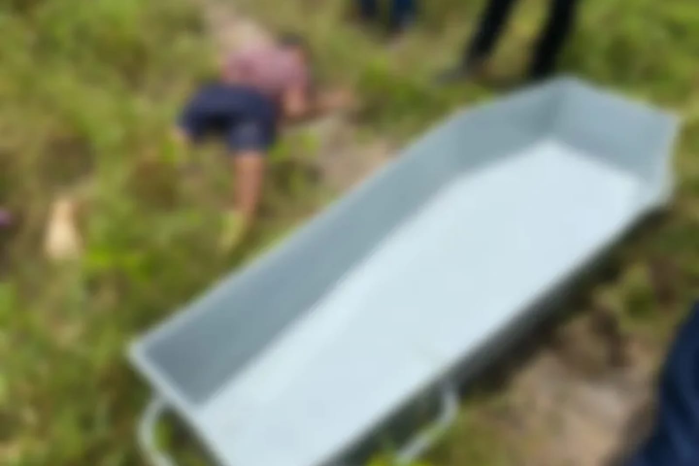 Corpo de homem é encontrado com várias perfurações no nordeste do Pará