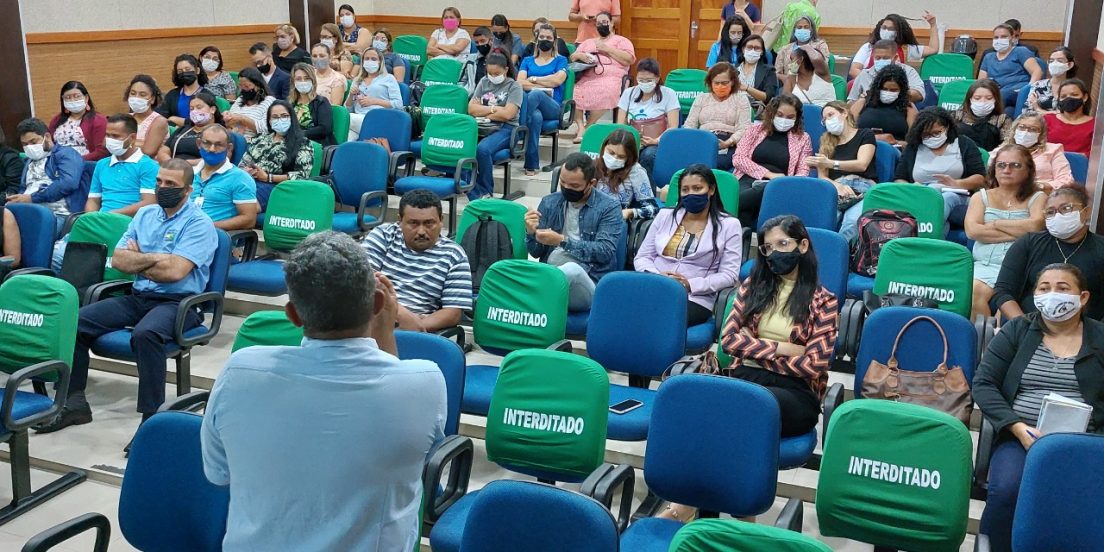 Prefeitura de Marabá realiza capacitação para conselheiros e servidores da Assistência Social