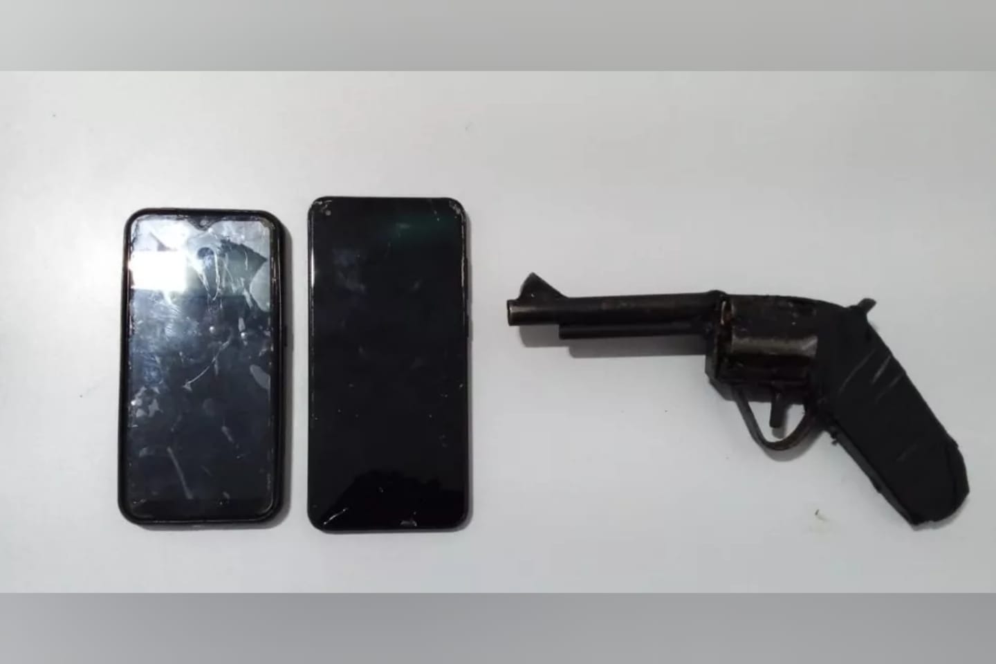 Taxista é feito de refém e três suspeitos são presos no Pará