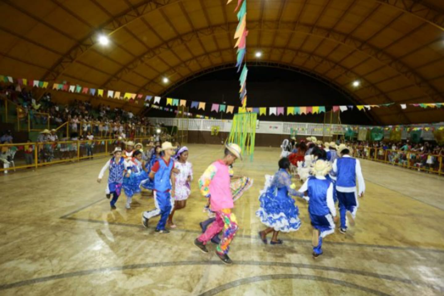 Prefeitura de Canaã dos Carajás vai lançar projeto Canaã Cidade Junina