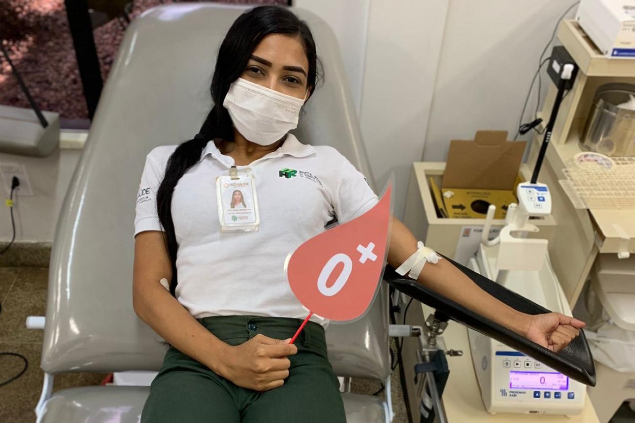 Hospital Regional de Marabá esclarece dúvidas sobre doação de sangue