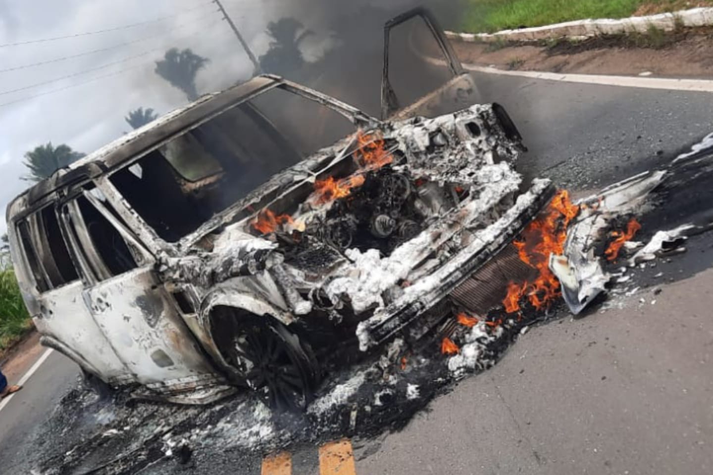 Carro-forte sofre tentativa de assalto no sudeste do Pará