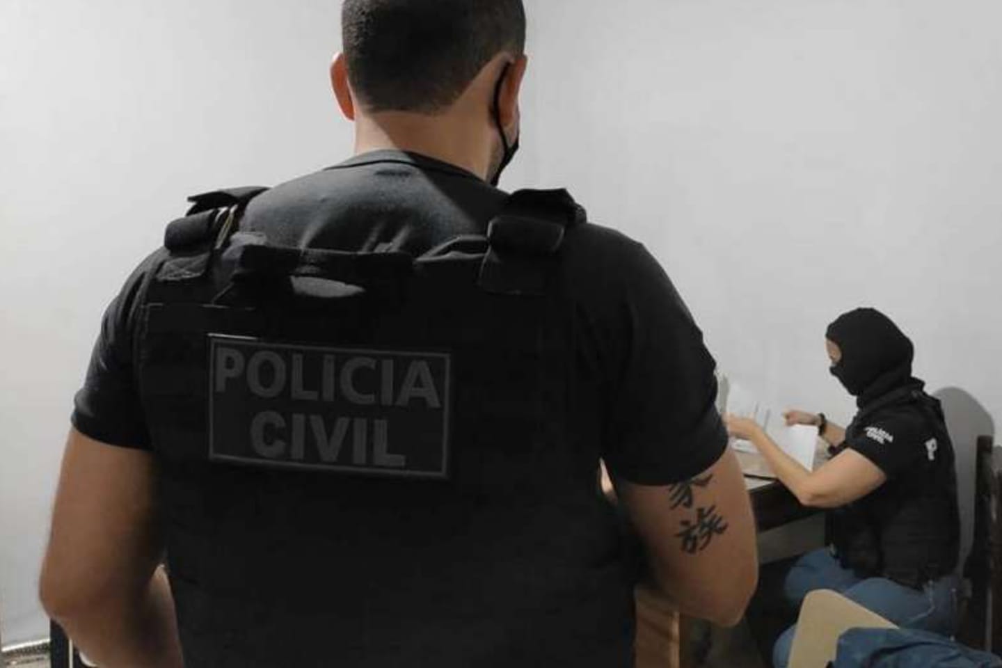 Homem é preso por porte ilegal de arma de fogo no interior do Pará
