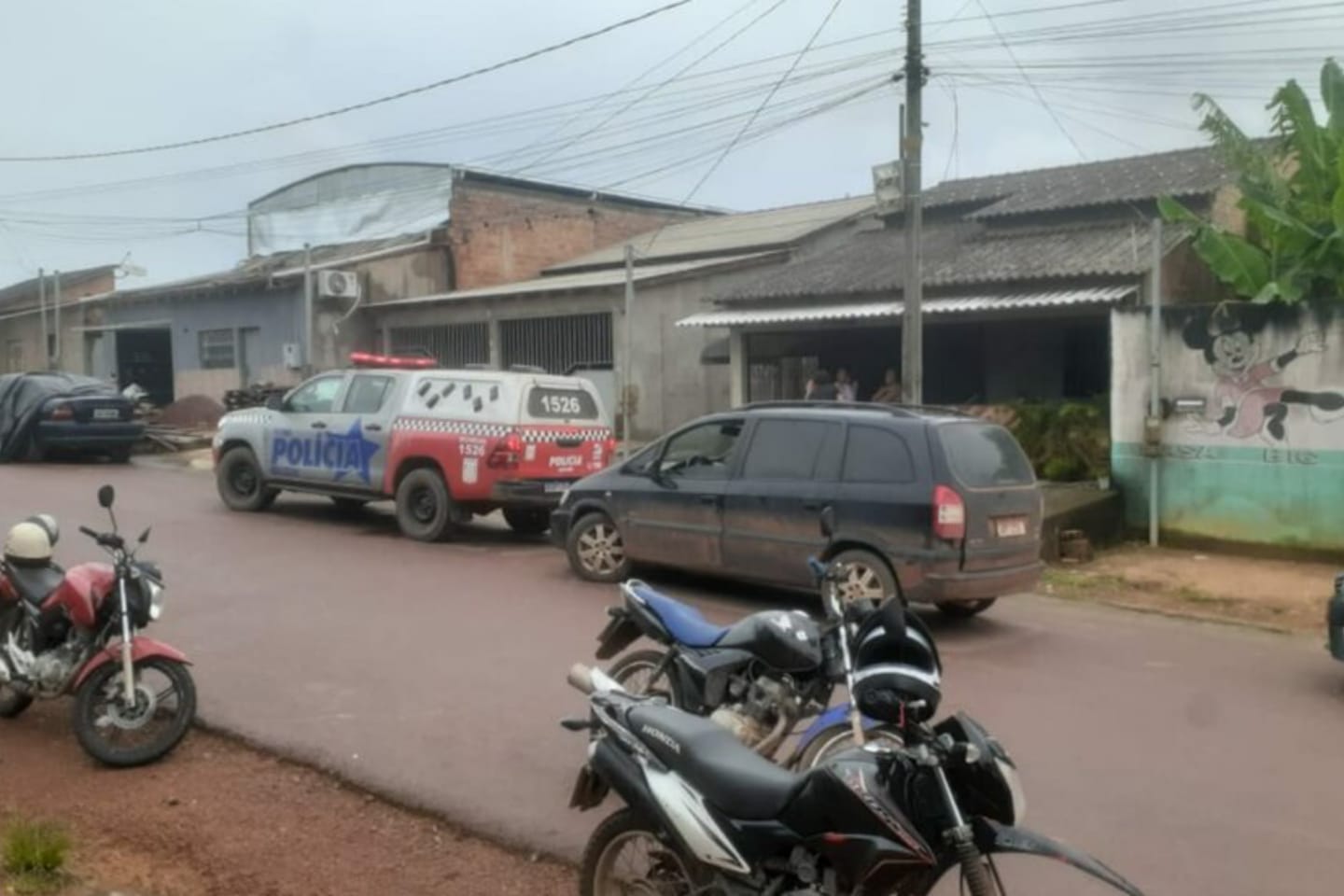 Homem é encontrado morto dentro de rede no sudoeste do Pará