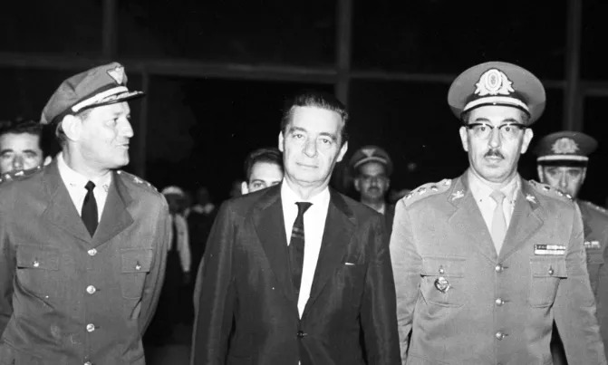 31 de março: O senador que tirou João Goulart no grito e oficializou golpe militar de 1964