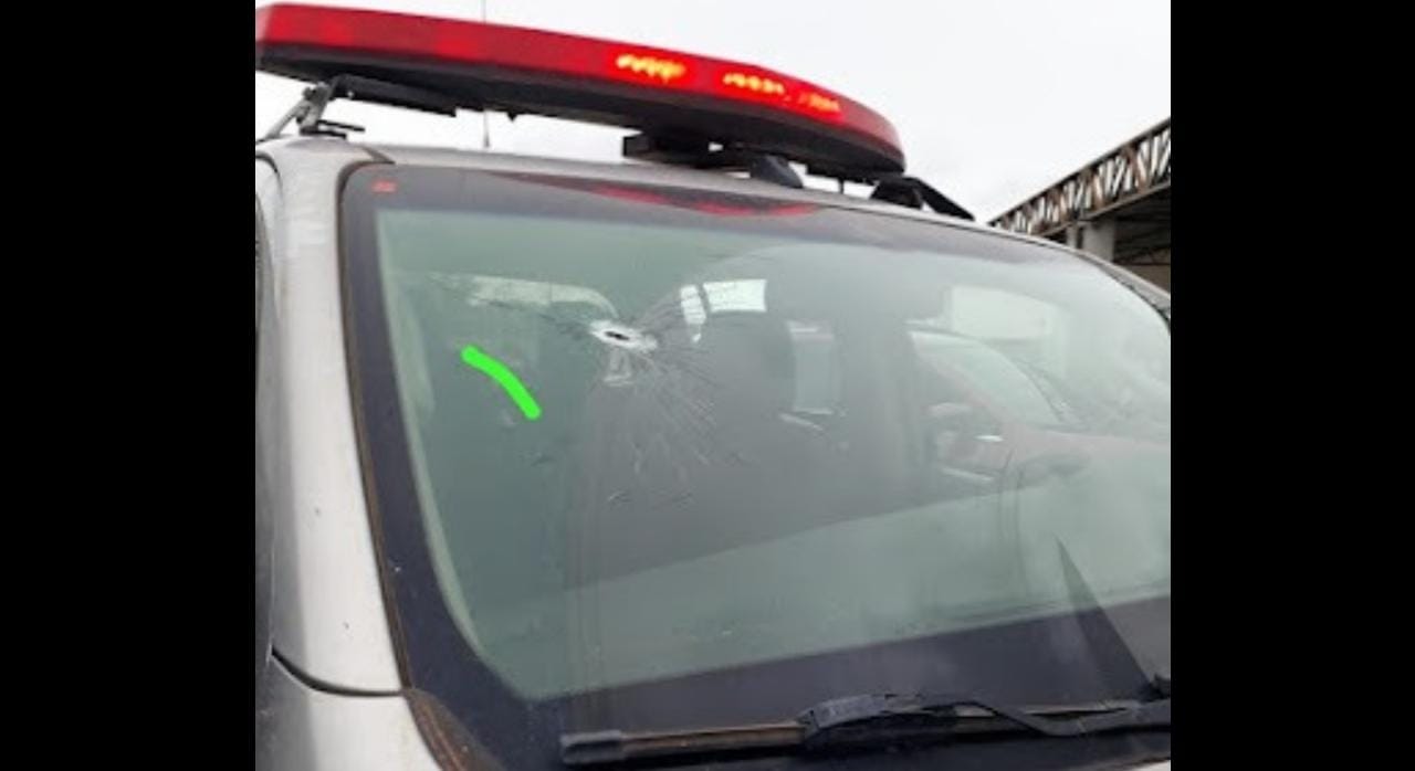 Criminosos obrigam idosa a dirigir durante troca de tiros com policiais no Pará