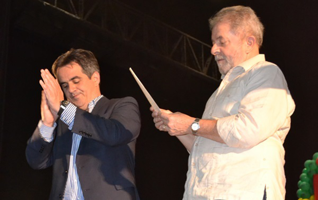 Ministro Ciro Nogueira rebate críticas de Lula: “Esqueceu do Mensalão?”
