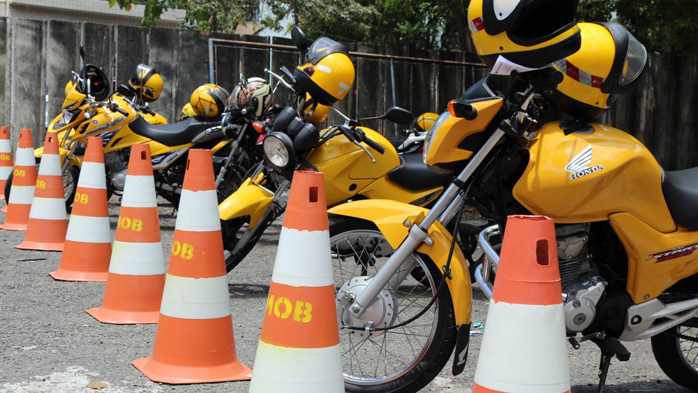 Prefeitura abre inscrições para 35 vagas de mototaxista em Canaã dos Carajás