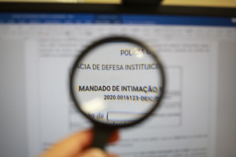 Polícia Civil do Pará faz alerta sobre golpe da falsa intimação
