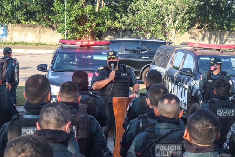 Em três anos, Polícia Militar apreende mais de 15 toneladas de drogas no Pará
