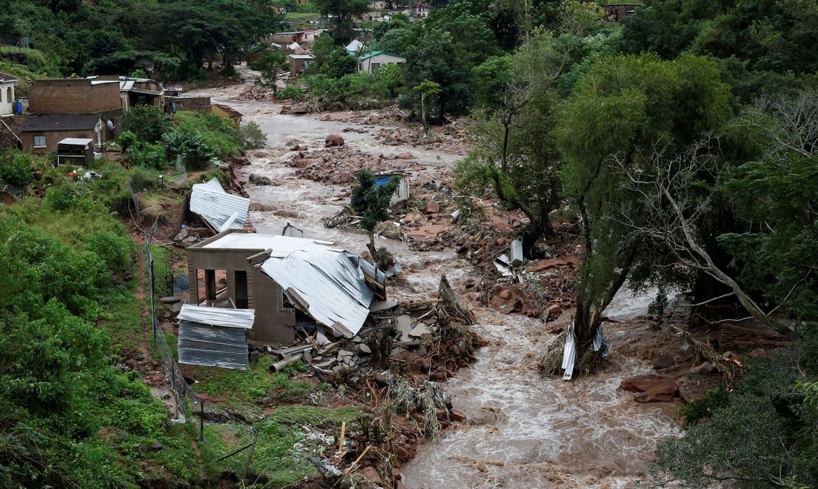 Mudanças climáticas ameaçam 4% do PIB global, sugere novo estudo