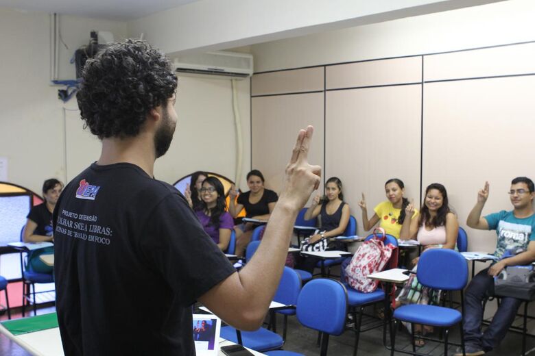 Uepa abre inscrições para 80 vagas em Música e Letras-Libras