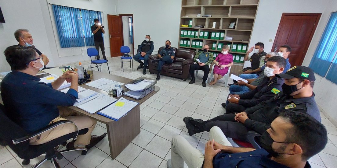 Marabá define estratégias de segurança para o aniversário de 109 anos