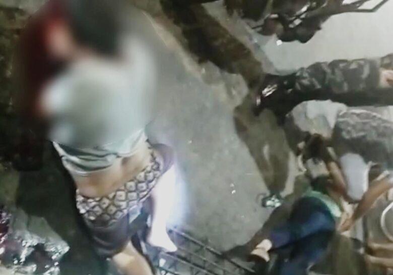 Homem ‘empina’ motocicleta e provoca acidente no Pará