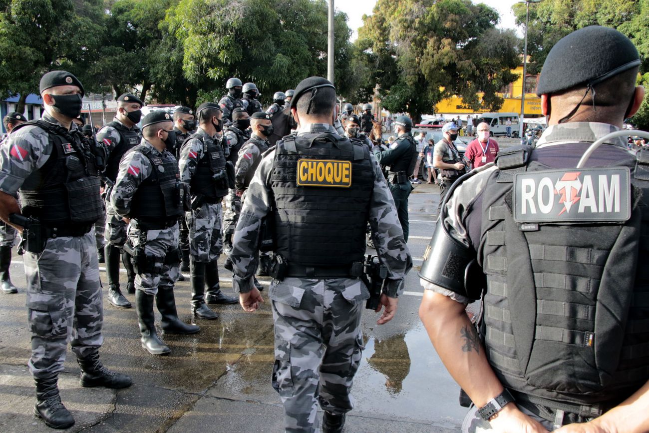 Pará registra em março de 2022 maior redução na criminalidade desde 2010